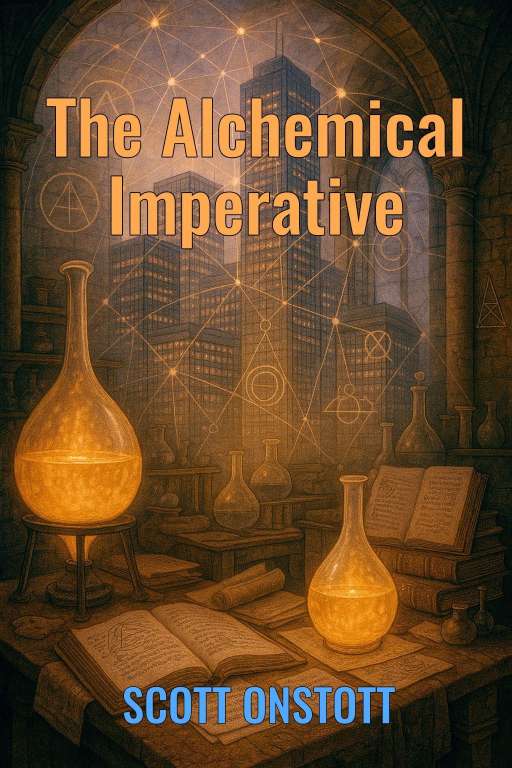 The Alchemical Imperative — book cover