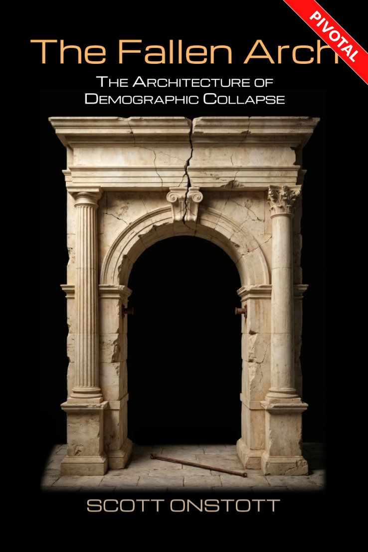 The Fallen Arch — book cover
