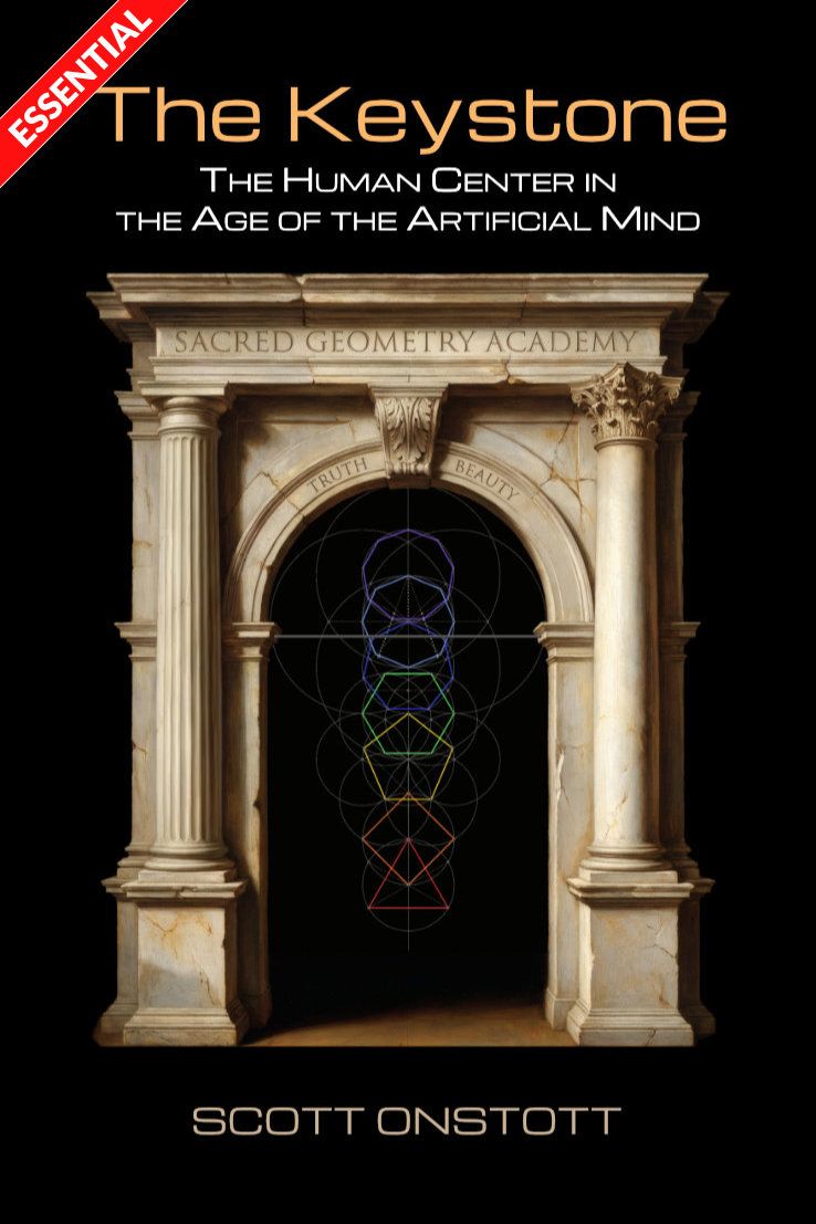 The Keystone — book cover
